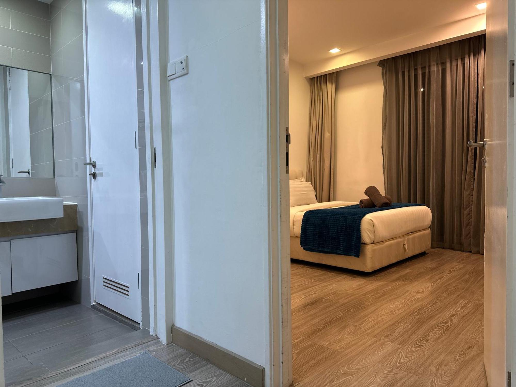 One Bukit Ceylon By Home Suites Kuala Lumpur Exterior foto