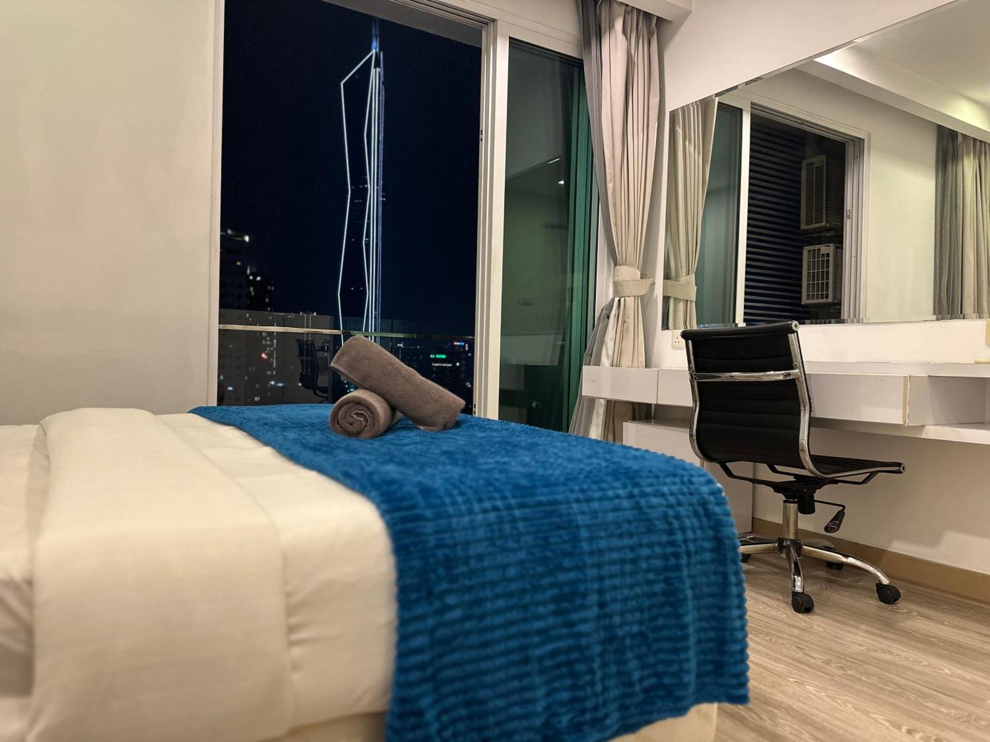 One Bukit Ceylon By Home Suites Kuala Lumpur Exterior foto